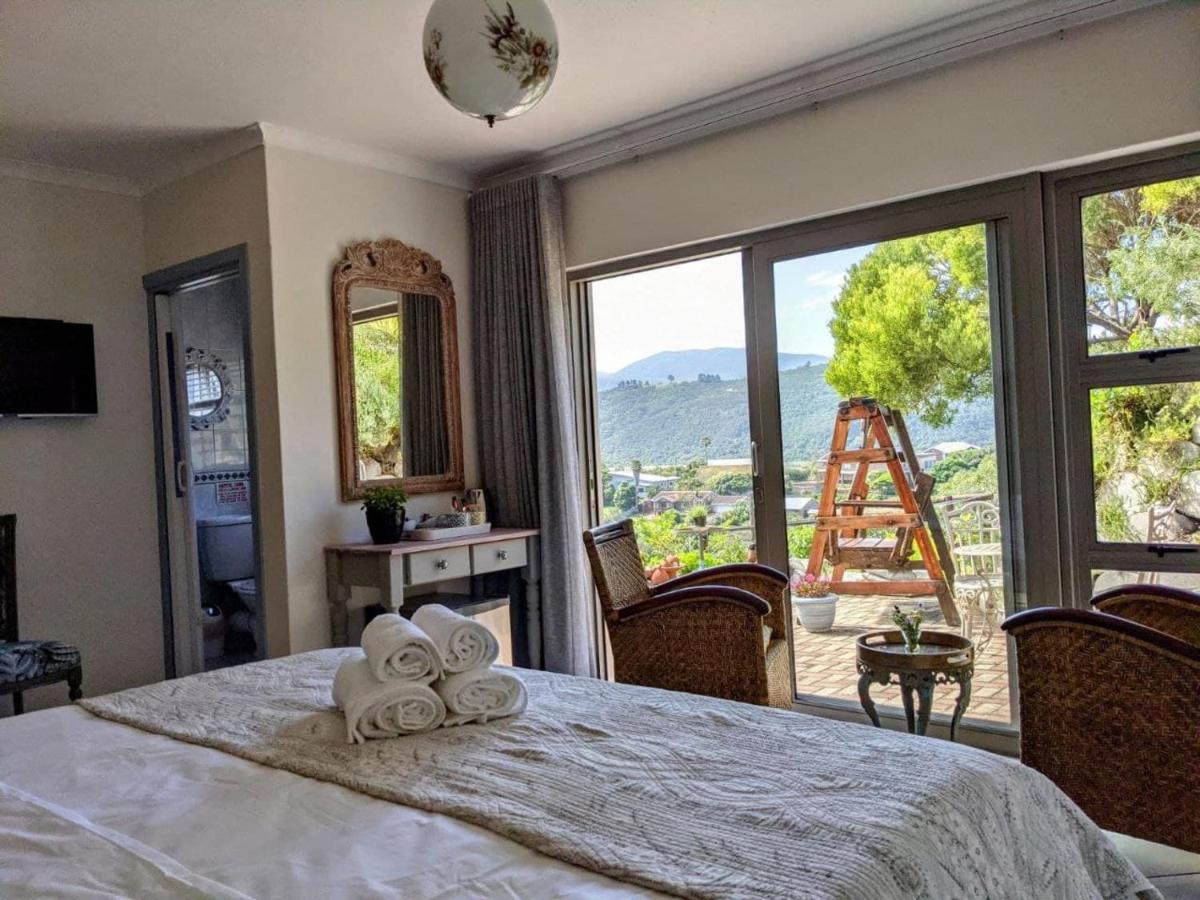 Wildernis Villa Cape Garden Route מראה חיצוני תמונה