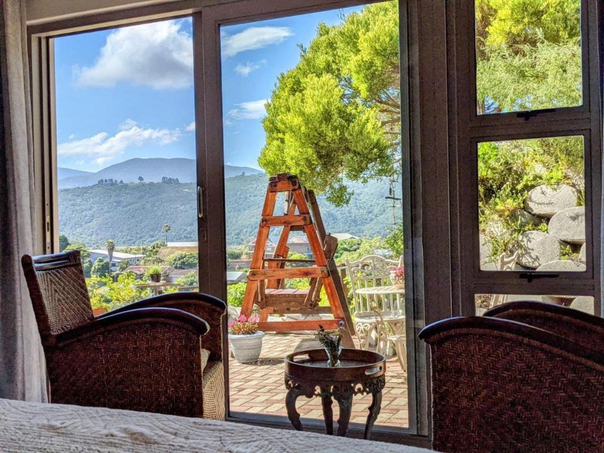 Wildernis Villa Cape Garden Route מראה חיצוני תמונה
